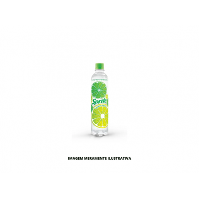 SPRITE FRESH LIMAO PET 510ML